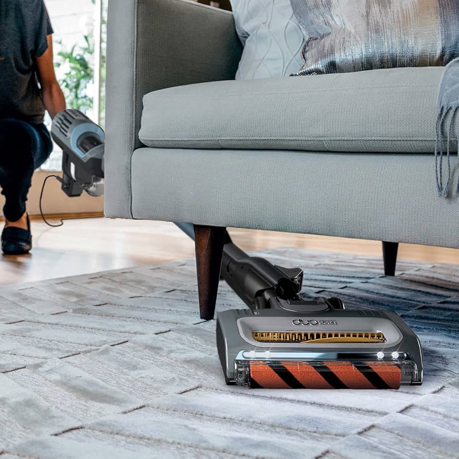 Amazon.com: Shark UV580 Corded Stick Vacuum Performance